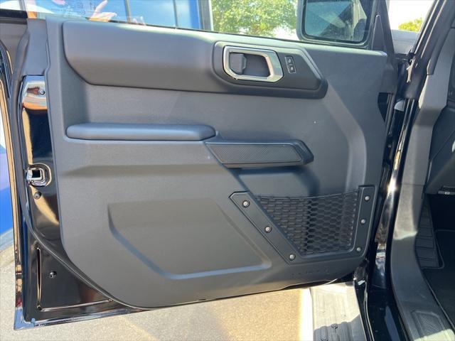 new 2025 Ford Bronco car, priced at $54,964