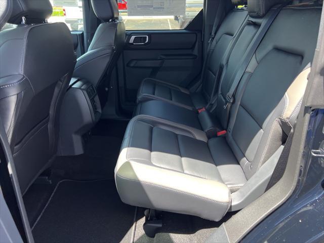 new 2025 Ford Bronco car, priced at $54,964