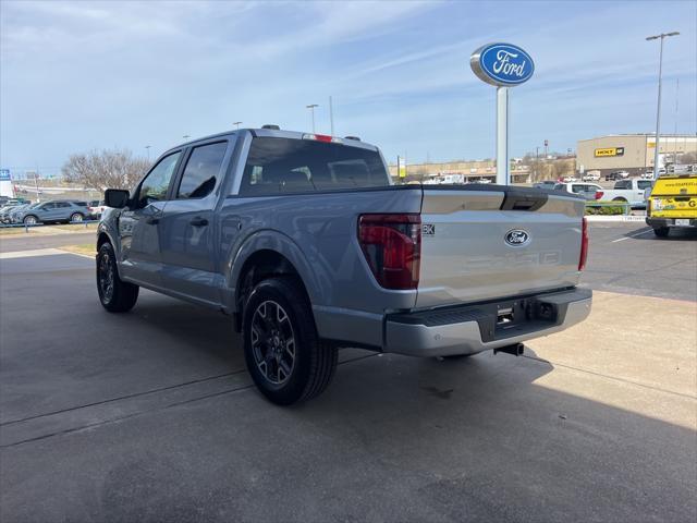 new 2025 Ford F-150 car, priced at $43,310