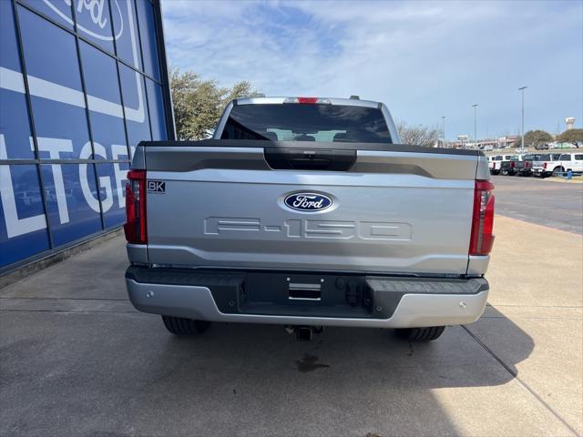 new 2025 Ford F-150 car, priced at $43,310