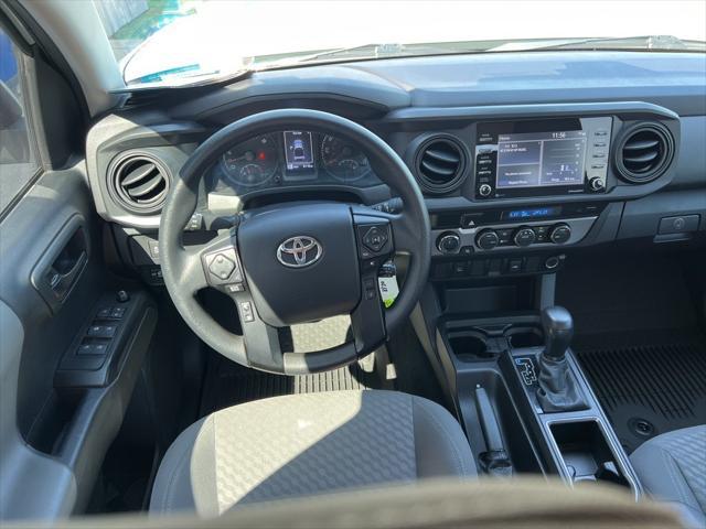 used 2023 Toyota Tacoma car, priced at $33,487