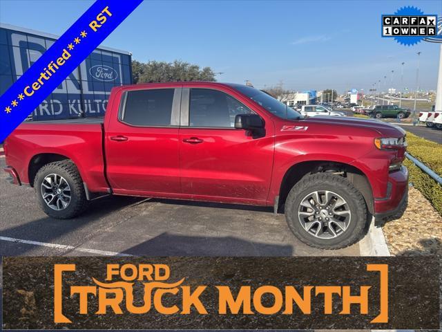 used 2019 Chevrolet Silverado 1500 car, priced at $35,660