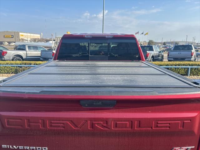 used 2019 Chevrolet Silverado 1500 car, priced at $35,660