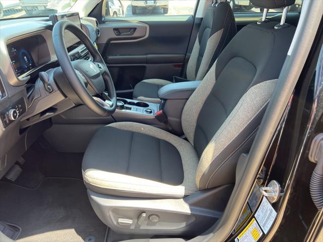 new 2025 Ford Bronco Sport car, priced at $30,997