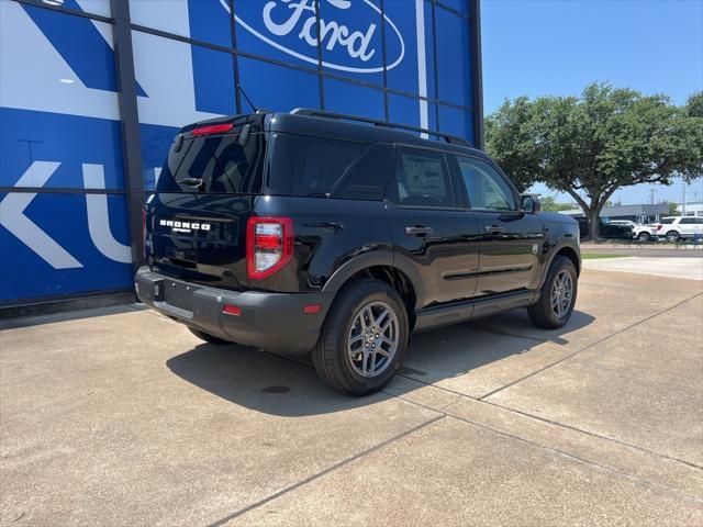 new 2025 Ford Bronco Sport car, priced at $30,997