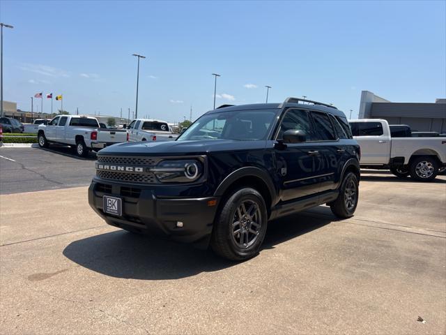 new 2025 Ford Bronco Sport car, priced at $30,997