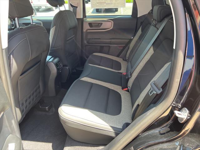 new 2025 Ford Bronco Sport car, priced at $30,997