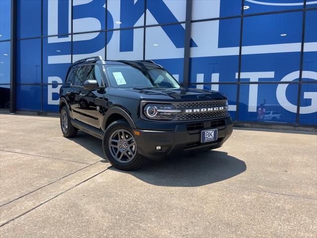 new 2025 Ford Bronco Sport car, priced at $30,997