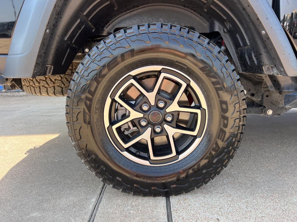 used 2024 Jeep Gladiator car, priced at $46,878