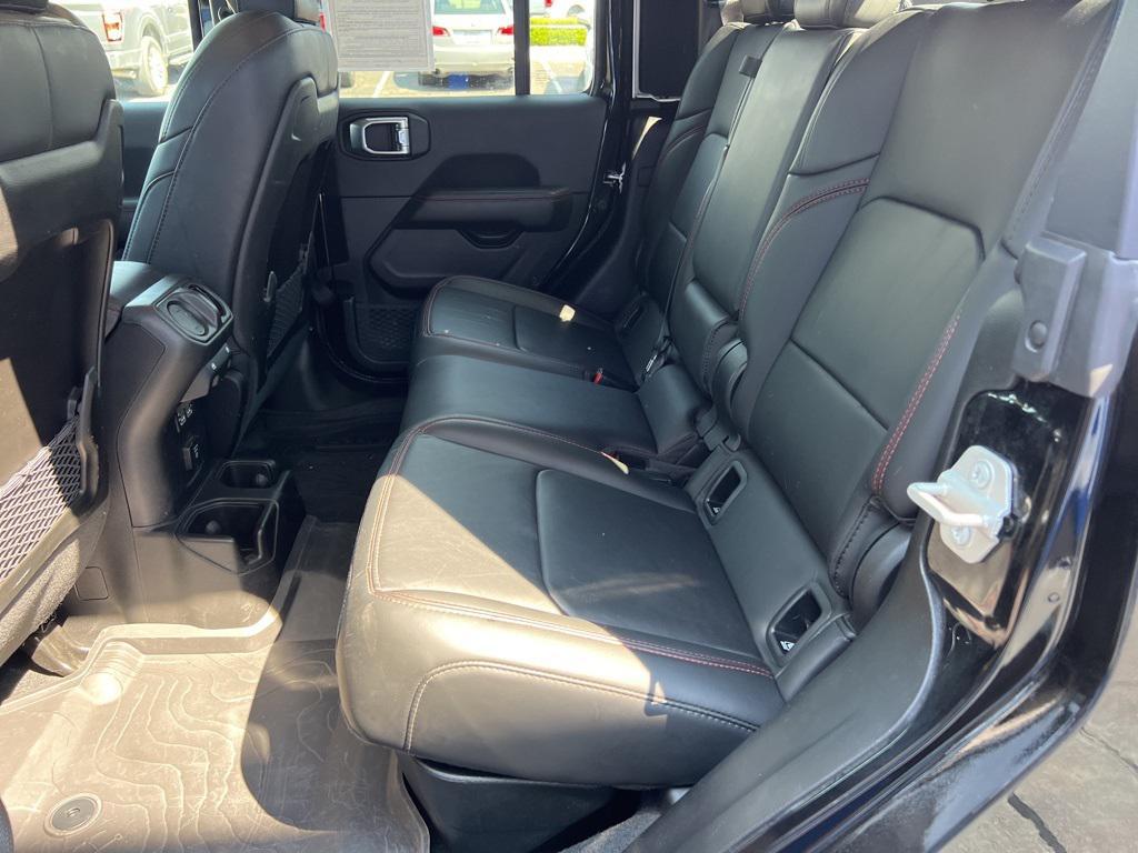 used 2024 Jeep Gladiator car, priced at $46,878