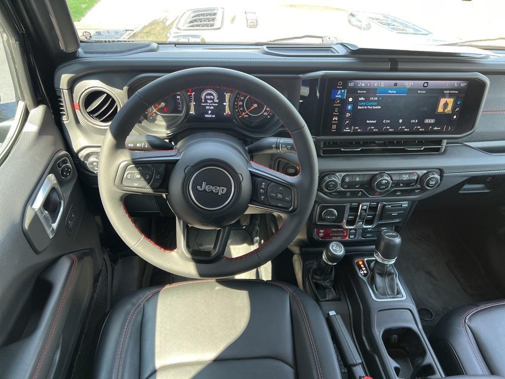 used 2024 Jeep Gladiator car, priced at $46,878
