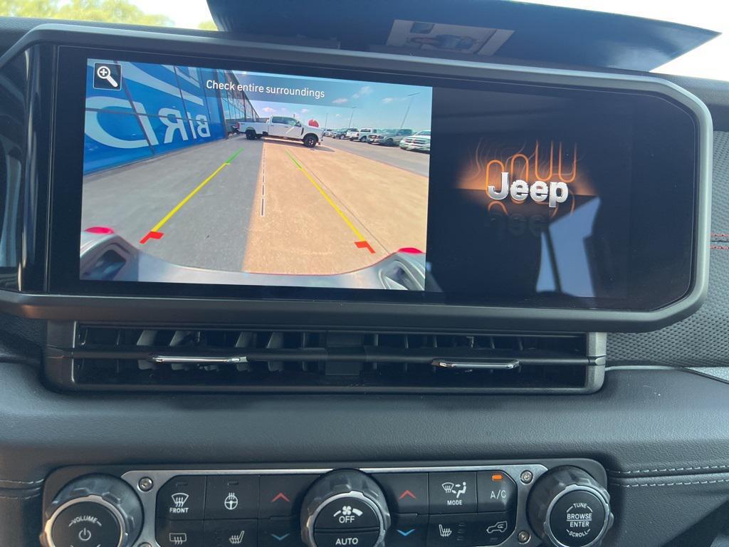 used 2024 Jeep Gladiator car, priced at $46,878