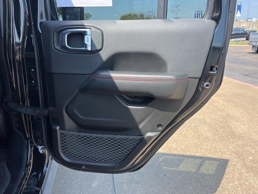 used 2024 Jeep Gladiator car, priced at $46,878