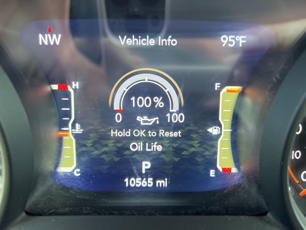 used 2024 Jeep Gladiator car, priced at $46,878