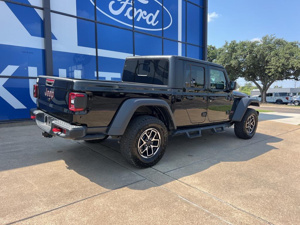 used 2024 Jeep Gladiator car, priced at $46,878