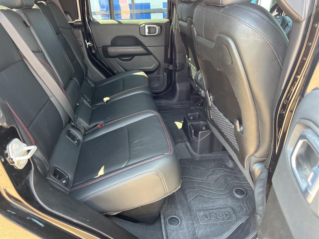 used 2024 Jeep Gladiator car, priced at $46,878