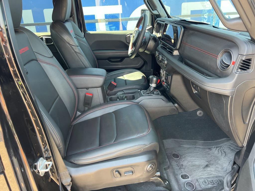 used 2024 Jeep Gladiator car, priced at $46,878