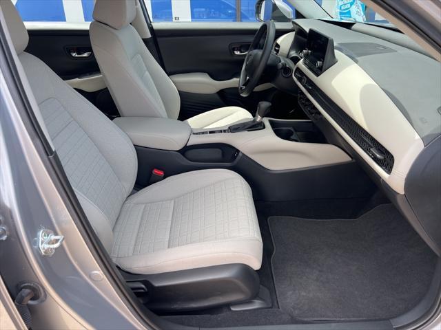 used 2024 Honda HR-V car, priced at $25,947
