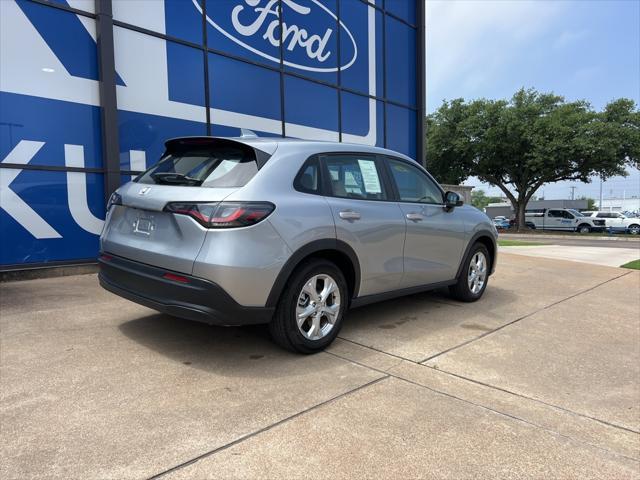used 2024 Honda HR-V car, priced at $25,947