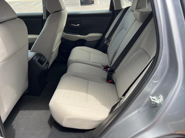 used 2024 Honda HR-V car, priced at $25,947