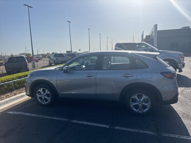 used 2024 Honda HR-V car, priced at $25,947