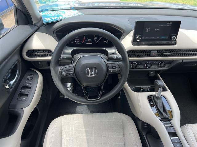 used 2024 Honda HR-V car, priced at $25,947