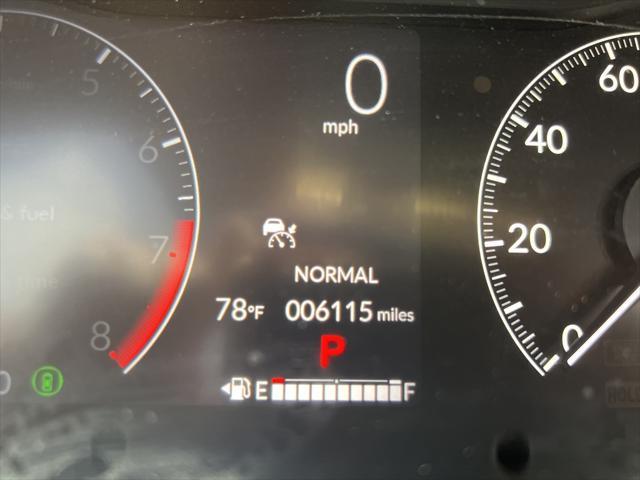 used 2024 Honda HR-V car, priced at $25,947