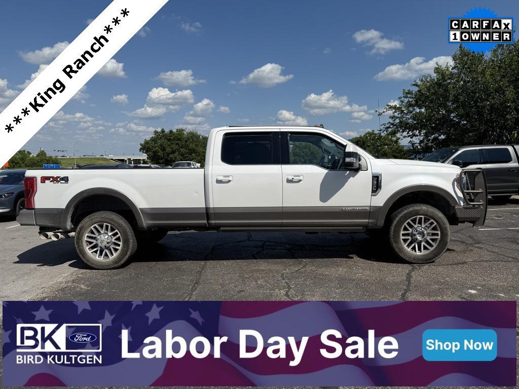 used 2019 Ford F-350 car, priced at $51,985