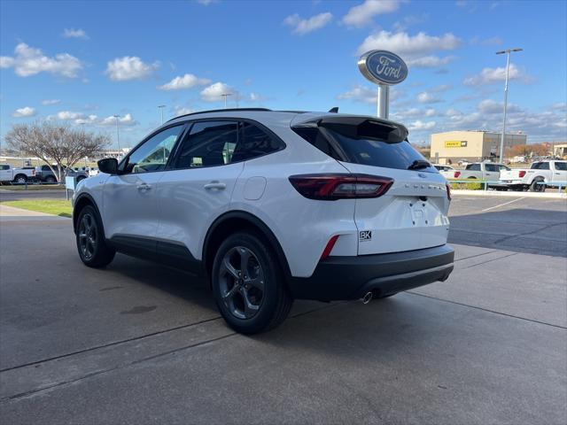 new 2025 Ford Escape car, priced at $34,665