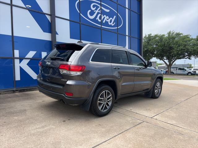 used 2020 Jeep Grand Cherokee car, priced at $19,713