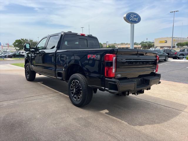 new 2025 Ford F-250 car, priced at $86,254
