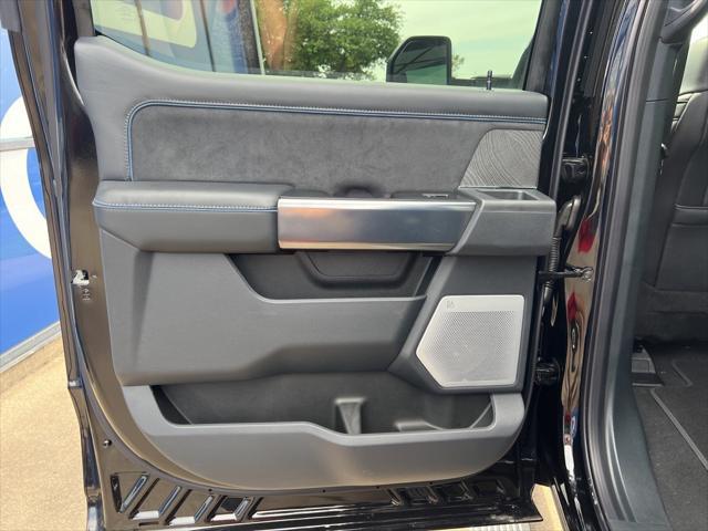 new 2025 Ford F-250 car, priced at $86,254