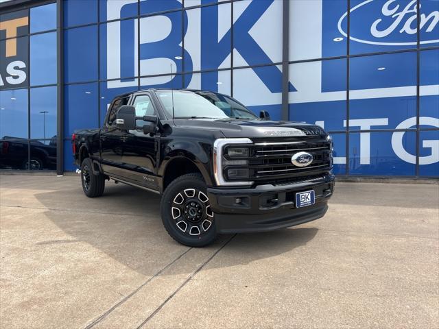 new 2025 Ford F-250 car, priced at $94,191