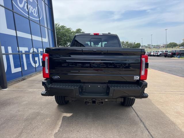 new 2025 Ford F-250 car, priced at $86,254