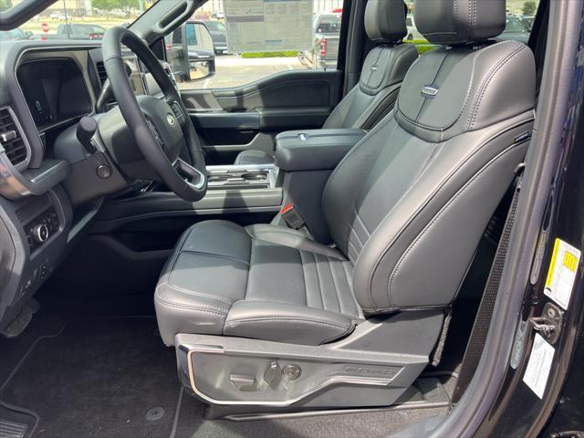 new 2025 Ford F-250 car, priced at $86,254