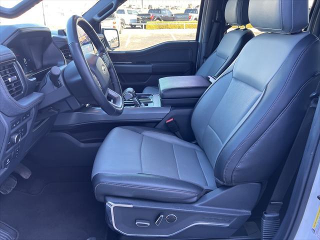 used 2022 Ford F-150 Lightning car, priced at $43,974