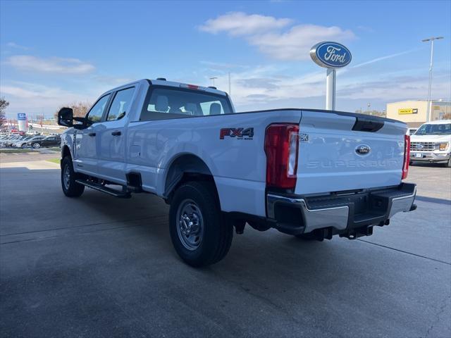 new 2024 Ford F-350 car, priced at $60,696