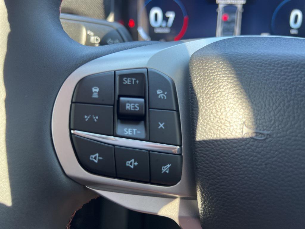 new 2025 Ford Explorer car, priced at $42,239