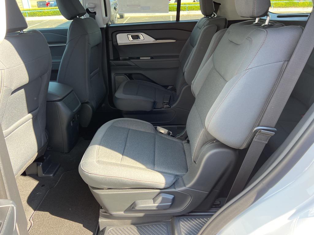 new 2025 Ford Explorer car, priced at $42,239