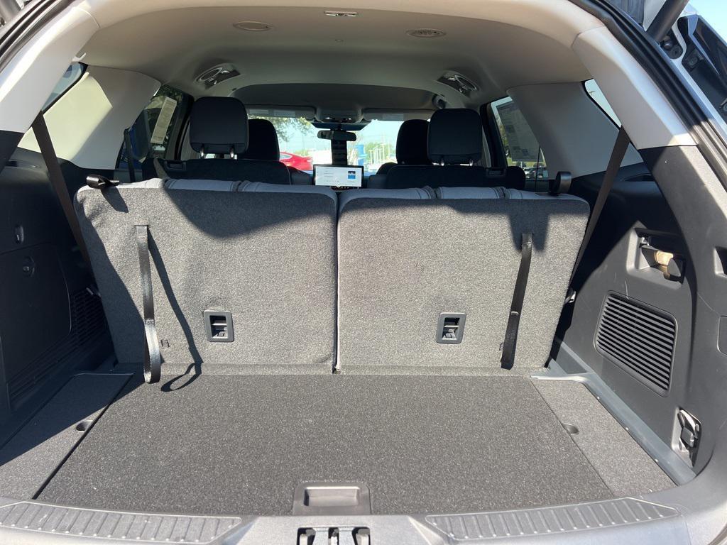 new 2025 Ford Explorer car, priced at $42,239