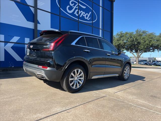 used 2023 Cadillac XT4 car, priced at $28,442