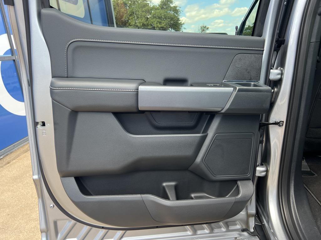 new 2025 Ford F-150 car, priced at $63,424
