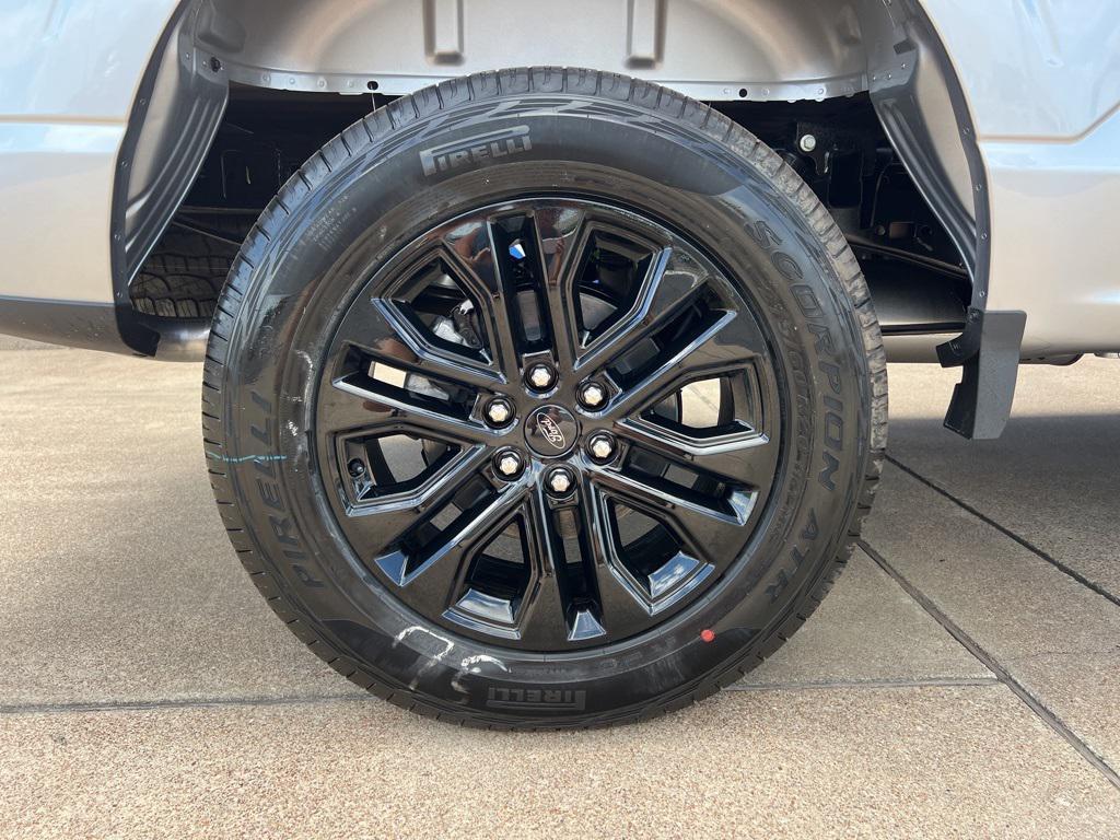 new 2025 Ford F-150 car, priced at $63,424