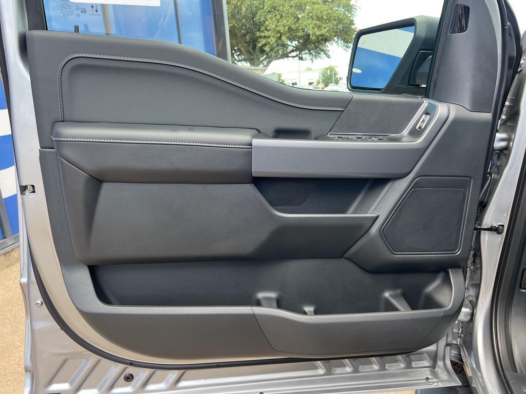 new 2025 Ford F-150 car, priced at $63,424