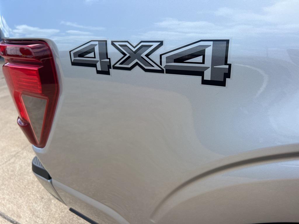 new 2025 Ford F-150 car, priced at $63,424