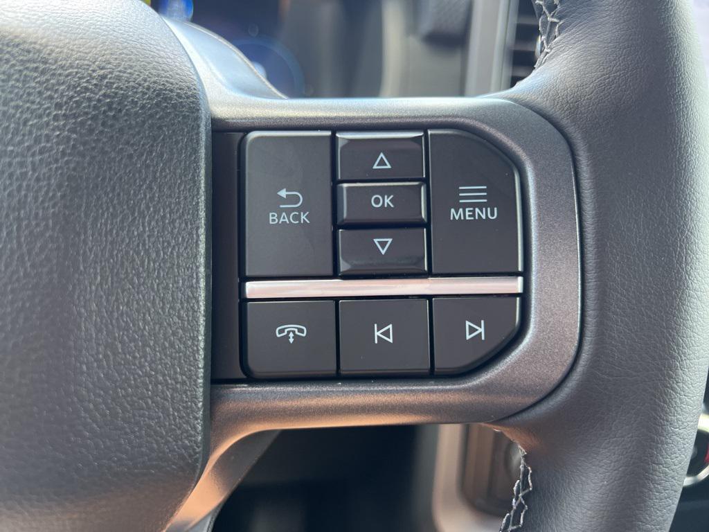 new 2025 Ford F-150 car, priced at $63,424