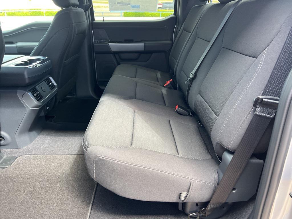 new 2025 Ford F-150 car, priced at $63,424