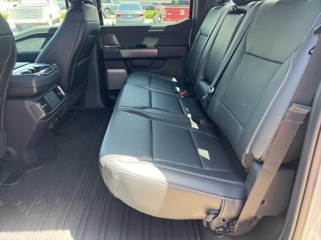 new 2025 Ford F-150 car, priced at $64,195