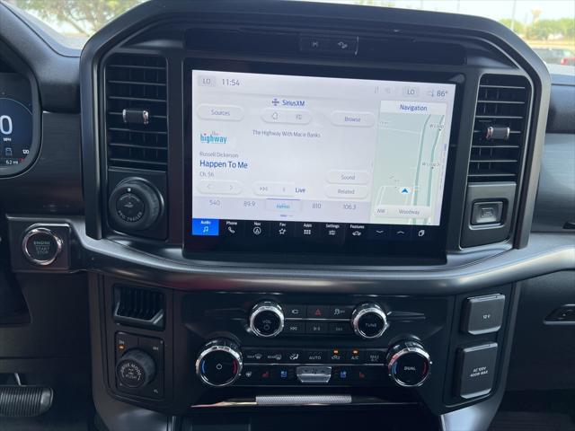 new 2025 Ford F-150 car, priced at $64,195