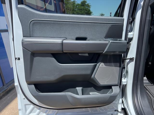 new 2025 Ford F-150 car, priced at $64,195